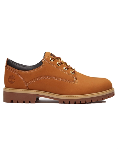 Timberland - Heritage Lace Up Schuhe - Wheat